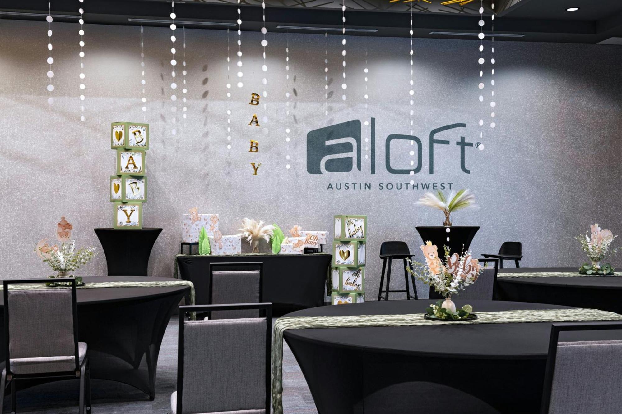 מלון Aloft Austin Southwest מראה חיצוני תמונה