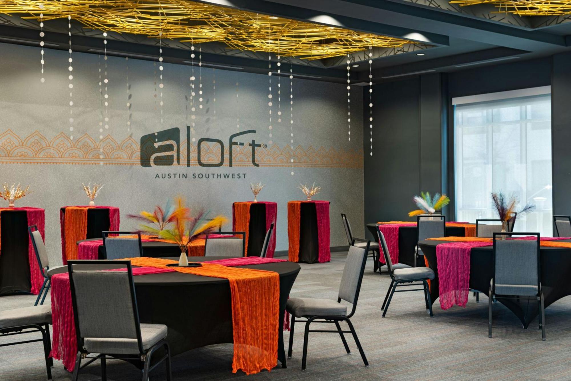 מלון Aloft Austin Southwest מראה חיצוני תמונה